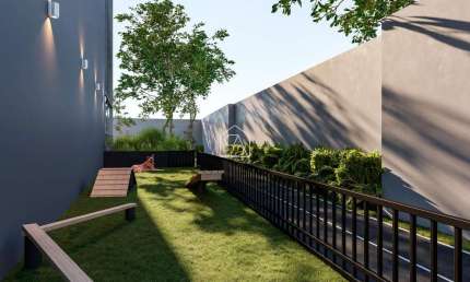 Apartamento com 3 quartos à venda na Nossa Senhora do Rosário, São José 
