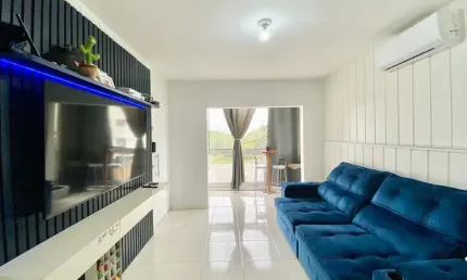 Apartamento com 2 quartos à venda na Serraria, São José 