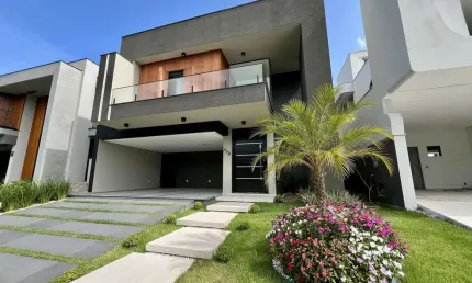 Casa Pronta no Condomínio Reserva da Pedra, Palhoça SC