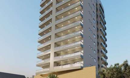 Apartamento com 2 quartos à venda no Barreiros, São José 