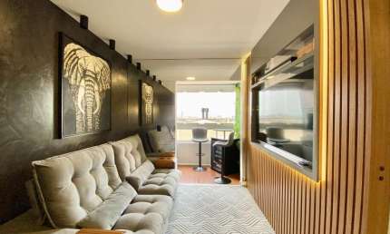Belissímo apartamento de 2 dormitórios, Bairro Ipiranga, São José SC
