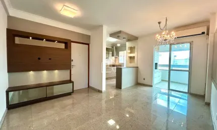 Apartamento Vista Mar com 3 dormitórios à venda no Estreito, Florianópolis.