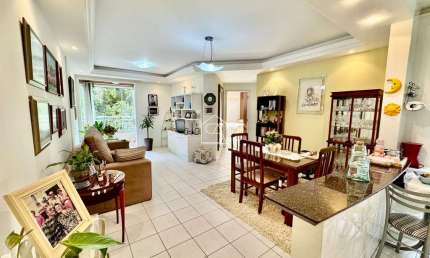 Apartamento à venda  na Orla Gastronômica de Coqueiros, Florianópolis SC.