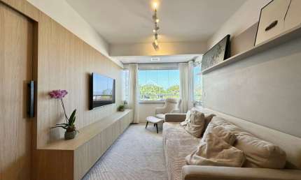Apartamento de 3 dormitórios sendo 1 suíte, à venda em Capoeiras, Florianópolis, SC.