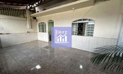 Casa com 3 quartos à venda na Quadra QR 210 Conjunto 10, 100, Samambaia Norte (Samambaia), Brasília
