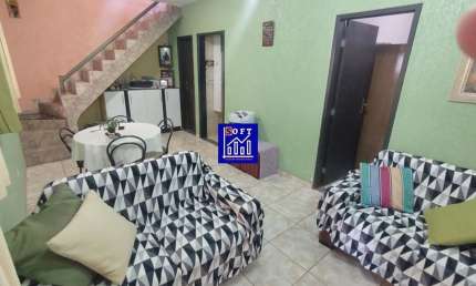 Casa com 3 quartos à venda na Quadra QR 210 Conjunto 18, 100, Samambaia Norte (Samambaia), Brasília