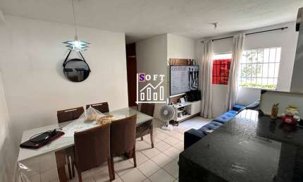 Apartamento com 3 quartos à venda na Quadra QS 29 Conjunto 3, 100, Riacho Fundo II, Brasília