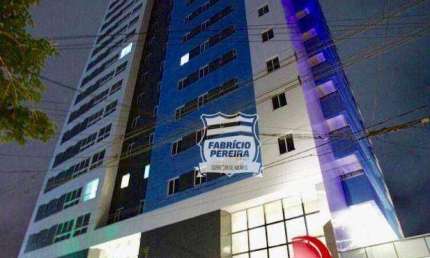 Apartamento à venda, 78 m² por R$ 474.416,80 - Jardim Tavares - Campina Grande/PB
