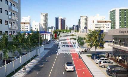 Terreno à venda, 294 m² por R$ 126.768,00 - Bodocongó - Campina Grande/PB