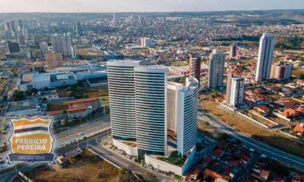 Apartamento com 4 quartos à venda na Avenida Senador Argemiro de Figueiredo, 1100, Mirante, Campina Grande