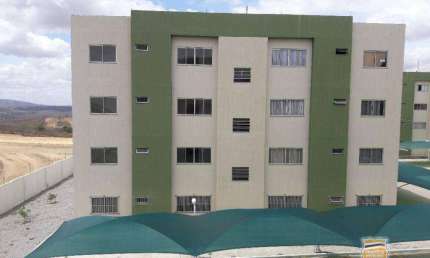 Apartamento à venda, 52 m² por R$ 185.000,00 - Itararé - Campina Grande/PB