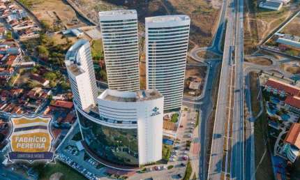 Apartamento à venda, 105 m² por R$ 829.500,00 - Mirante - Campina Grande/PB