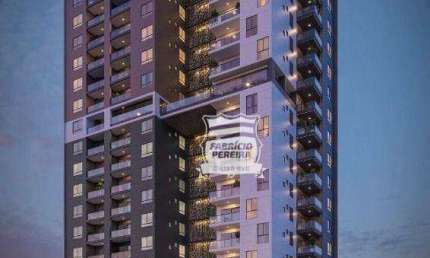Apartamento à venda, 69 m² por R$ 481.323,00 - Jardim Tavares - Campina Grande/PB
