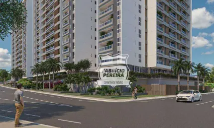 Zuhaus - Apartamento com 2 dormitórios à venda, 67 m² por R$ 335.400 - Sandra Cavalcante - Campina Grande/PB