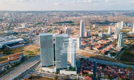 Apartamento à venda, 92 m² por R$ 728.996,00 - Mirante - Campina Grande/PB