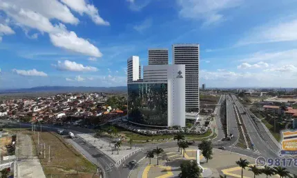 Apartamento à venda, 119 m² por R$ 906.680,00 - Mirante - Campina Grande/PB