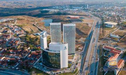 Apartamento à venda, 233 m² por R$ 1.805.750,00 - Mirante - Campina Grande/PB