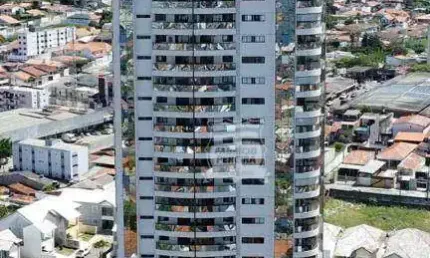 Apartamento à venda, 86 m² por R$ 529.900,00 - Alto Branco - Campina Grande/PB
