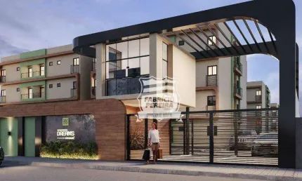 Apartamento à venda, 50 m² por R$ 199.700,00 - Itararé - Campina Grande/PB