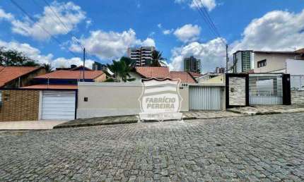 Casa à venda, 212 m² por R$ 580.000,00 - Santo Antônio - Campina Grande/PB