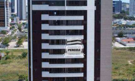 Apartamento à venda, 124 m² por R$ 599.000,00 - Catolé - Campina Grande/PB