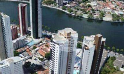 Apartamento com 2 suítes à venda, 85 m² por R$ 420.000 - Centro - Campina Grande/PB