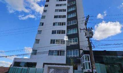 Apartamento à venda, 97 m² por R$ 325.000,00 - Alto Branco - Campina Grande/PB