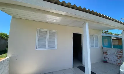 Casa à venda na Rua Osvaldo Aranha, 123, Costa do Sol, Cidreira