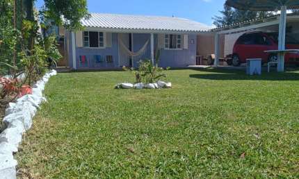 Casa com 2 quartos à venda na Rua Callil Miguel Allen, 90, Salinas, Cidreira