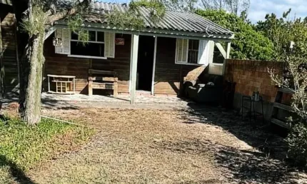 OPORTUNIDADE UNICA CASA mista 350 metros do mar escriturada em Salinas✨️