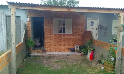 Casa com 2 quartos à venda na Rua Osvaldo Aranha, 90, Costa do Sol, Cidreira