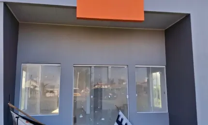 oportunidade unica predio comercial em salinas em frente a faixa principal