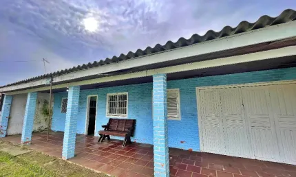 Oportunidade de Investimento no bairro Salinas na Praia de Cidreira!  200m do mar - escriturada!