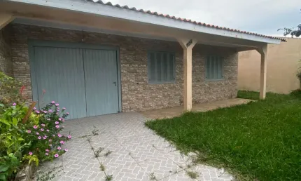 Casa no bairro Centro em Cidreira, próximo ao posto de saúde 24hs