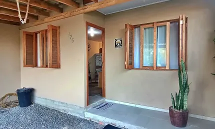 oportunidade casa nova com entrada e parcelamento direto com proprietario