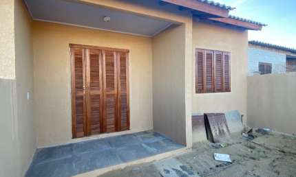 Casa com 2 quartos à venda na Rua Osvaldo Aranha, 90, Nazaré, Cidreira