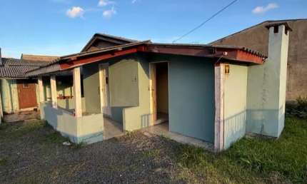 Casa com 2 quartos à venda na Rua Osvaldo Aranha, 90, Parque Dos Pinos, Cidreira