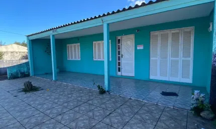 Casa com 3 quartos à venda na Rua Osvaldo Aranha, 1234, Centro, Cidreira