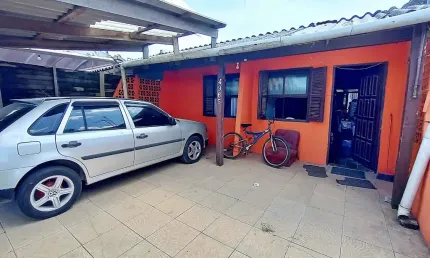 Imóvel escriturado, em bairro amplamente de moradores e a 250m do asun supermercados em cidreira!