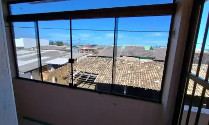 Lindo e aconchegante apartamento em salinas próximo ao mar e plataforma de pesca