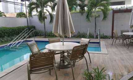 Apartamento com 4 quartos para alugar na Rua Aviador Severiano Lins, 140, Boa Viagem, Recife