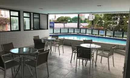 Apartamento à venda – Andar alto com vista definida e ventilação natural