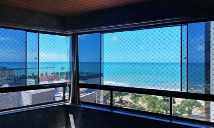 EXCLUSIVIDADE À BEIRA-MAR – 1 POR ANDAR | PRONTO PARA MORAR | 3 VAGAS