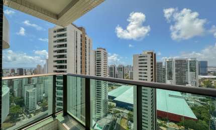 Apartamento com 2 quartos para alugar na Rua Antônio Falcão, 1013, Boa Viagem, Recife