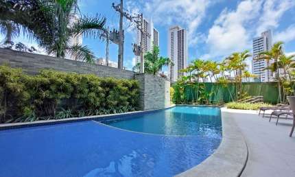 Apartamento com 2 quartos para alugar na Rua Antônio Falcão, 979, Boa Viagem, Recife