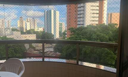 Apartamento com 4 quartos para alugar na Rua Bruno Maia, 150, Graças, Recife