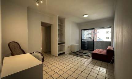 Apartamento 3 Quartos com Suíte para Alugar em Boa Viagem – Excelente Localização!