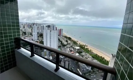 Vista Maravilhosa e Localização Privilegiada em Candeias – 3 Quartos + Dependência, 75m², 2 Vagas