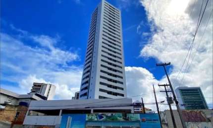 Apartamento com 3 quartos para alugar na Avenida Bernardo Vieira de Melo, 5758, Candeias, Jaboatão dos Guararapes