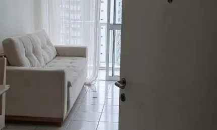 Apartamento 2 quartos Andar Alto e Mobiliado no Vita Praia Piedade